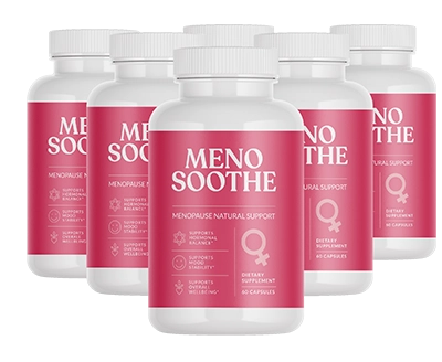 menosoothe - 6 Bottles